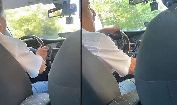 Taksi Şoföründen Yolcuya Olay Sözler