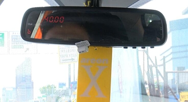 Taksiciler İkiye Bölündü!