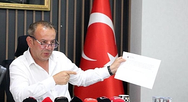 Tanju Özcan'dan şok eden açıklama!