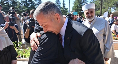 Tarihin en büyük destanlarından birini milletimiz yazdı