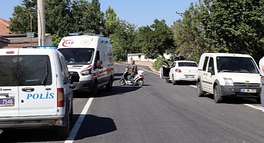 Kayseri'de kardeşlerin kavgası kötü bitti