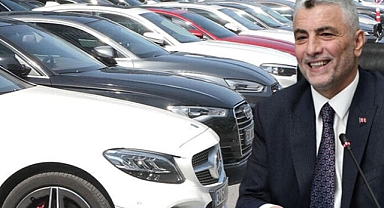 Ticaret Bakanı Bolat: 2'nci el araç satış fiyatı aşağı doğru ivme kazandı