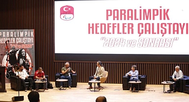 TMPK Başkanı Murat Aksu'dan Paralimpik Sporlar'la İlgili Önemli Açıklamalar!
