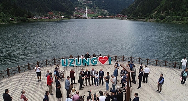 Trabzon'a 'Arap turist' akını!