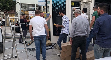 Trugo elektrikli otomobil şarj istasyonu kuruldu