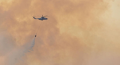 Turizm Cenneti Kül Oldu!