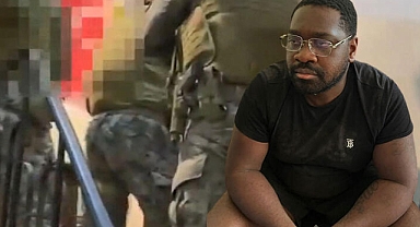 Türk Polisi Hollandalı uyuşturucu baronunun sağ kolu 'Kara Mamba'yı yakaladı 