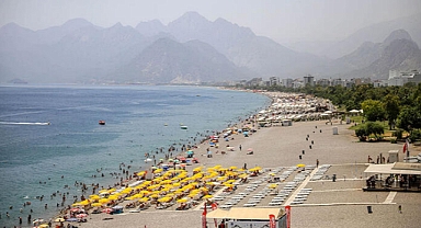 Türkiye'nin en sıcak yerleri