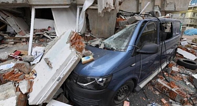 Türkiye’nin yapı stokunun yüzde 40-45’i güvenli değil