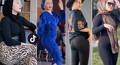 Twerkçi fenomen Esra Rabia Ünal'ın gerçek yüzü ortaya çıktı