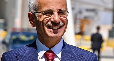 Ulaştırma ve Altyapı Bakanı Abdulkadir Uraloğlu:Uçaklarımız'ın Yükü Artıyor...