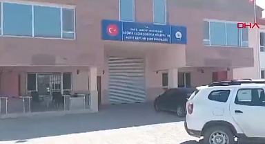 Van'da göçmen kaçakçılığına..