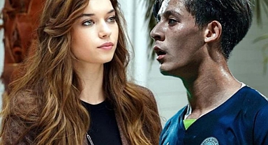 Yalı Çapkını'nın Seyran'ı Afra Saraçoğlu'ndan Arda Güler paylaşımı