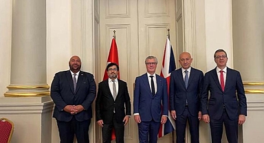 Yüksek hızlı tren hattı için milyon Euro'luk destek