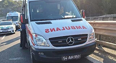 15 yaşındaki İlayda, ambulanstan atlayıp hayatını kaybetti