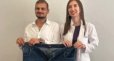 8 Ayda Olay Yaratan Değişim...