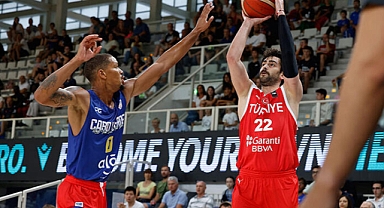 A Milli Erkek Basketbol Takımı 3’üncü oldu