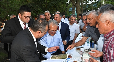 Akar Ve Büyükkılıç'tan Yahyalı Ve Develiye Çıkarma...