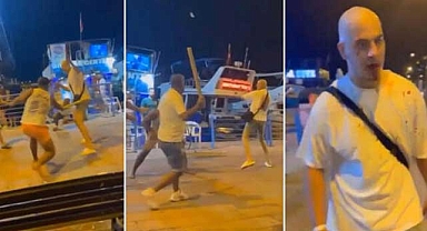 Alanya'da sopalı kavgaya karışan iki tekneye 30 gün faaliyet durdurma cezası
