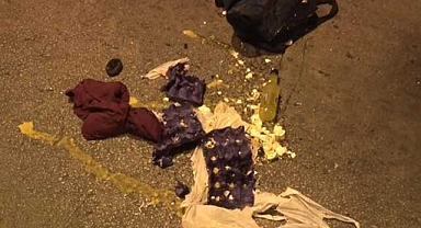 Ankara'da şüpheli çanta...