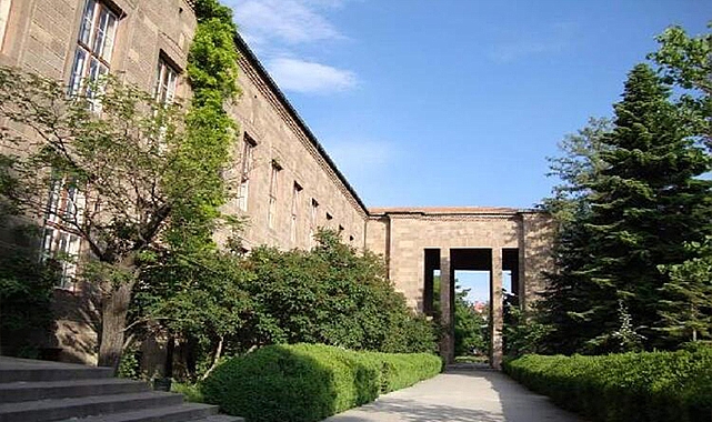 Ankara'nın koruma altındaki 'ağaç müzesi'