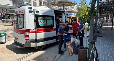 Antalya'da kıskançlık kavgası: 2 yaralı