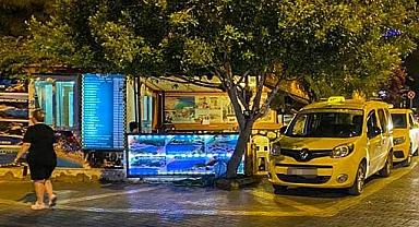 Antalya'da mağdur turistler...