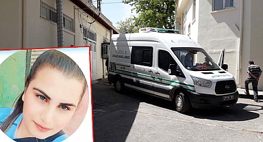 Arkadaşlarıyla gittiği bağ evinde elektrik akımına akımına kapılan Zehra hayatını kaybetti