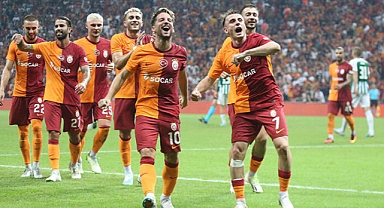 Aslan Adım Adım Şampiyonlar Ligine...