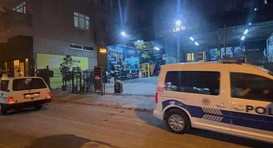 Ataşehir'de 'araç kapağı' kavgası!