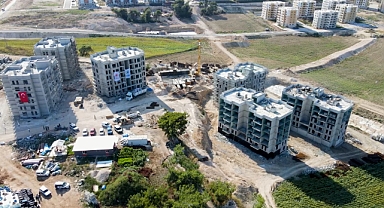 Bakan Mehmet Özhaseki:Adana'da 21 Bin 21 Konut İnşa Edilecek...