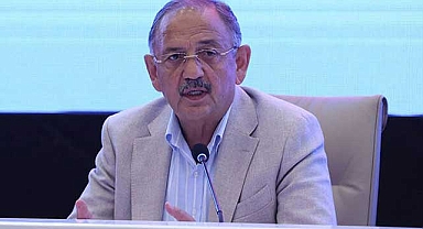 Bakan Özhaseki 17 Ağuatos depremi yıldönümü nedeniyle paylaşım yaptı