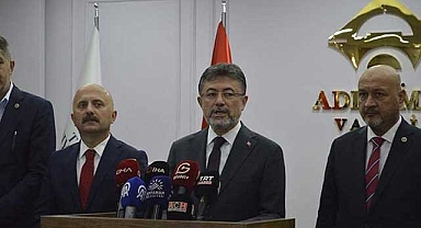 Bakan Yumaklı tarımsal destek ödemelerini açıkladı