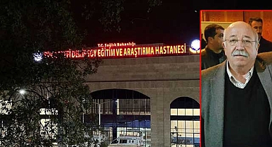 Balkonda otururken göğsüne denk gelen saçmayla öldü