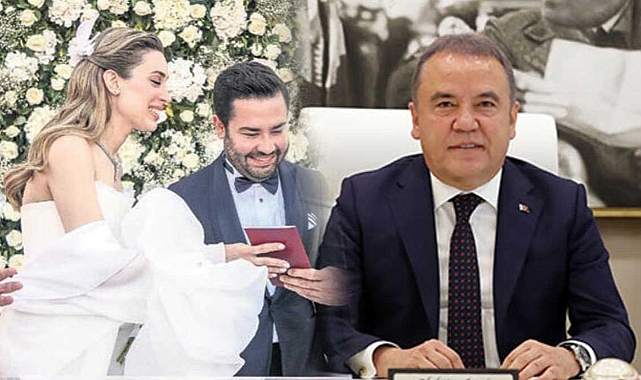 Başkan Böcek gelininin 'yasak aşk' isyanını yanlışlıkla Whatsapp’tan paylaştı