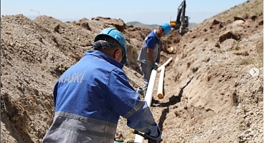 Başkan Büyükkılıç:Develi'ye 5 Milyon800 bin Tl'lik İçme Suyu Yatırımı Yapıyoruz...