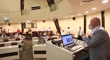 Başkan Çolakbayrakdar:Çözüm Merkezi İle 192 Bin 300 Talep Çözüme Kavuşturuldu...