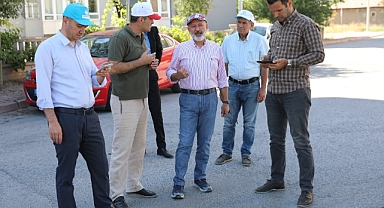 Başkan Çolakbayrakdar'dan Hoca Ahmet Yesevi'ye 5 Müjde