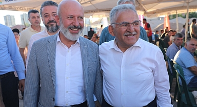 Başkan Çolakbayrakdar:İlk Günden Beri Ne Söz Verdiysek Hepsini Yerine Getiriyoruz...