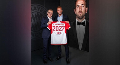 Bayern Yeni 9'unu İngiltere'den Buldu...