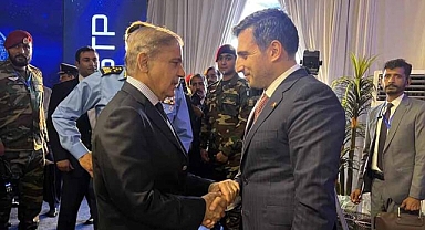 Baykar'dan Pakistan Çıkarması...