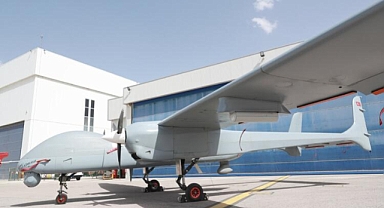 Baz İstasyon'lu Aksungur İha'nın Yeni Görevi 'Yeşil Vatan'