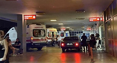 'Beni uzaylılara öldürtecek' diyerek annesine satırla saldırdı