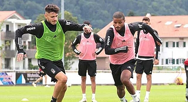 Beşiktaş'ın genç oyuncusu hangi takıma kiralandı? 