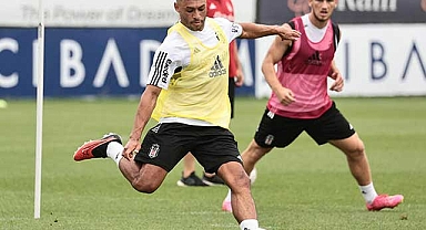 Beşiktaş UEFA Konferans Ligi 3. ön eleme için hazırlıklarına başladı! İşte detaylar..