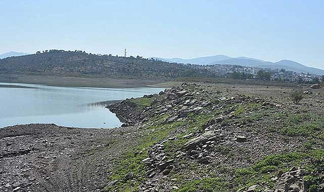 Bodrum'da su kaynaklı salgın tehlikesi...