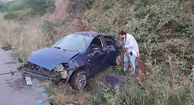 Bursa'da feci kaza: 3 ölü 1 ağır yaralı