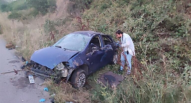 Bursa'da feci kaza: 3 ölü 1 yaralı