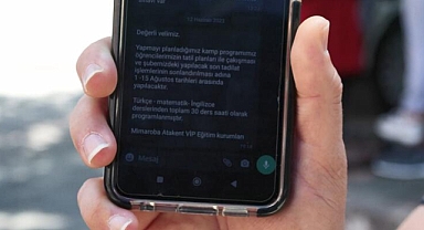 Büyükçekmece'de Veliler'in İsyanı Şok Etkisi Yarattı!