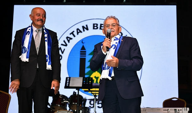 Büyükkılıç’tan, Özvatan Kültür, Turizm Ve Bal Festivali’nde Doğal Gaz Müjdesi